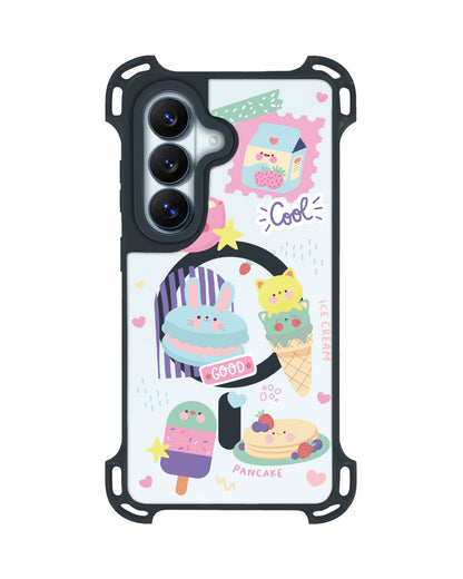 Android Rearguard UltimateZ - Sweet Cafe
