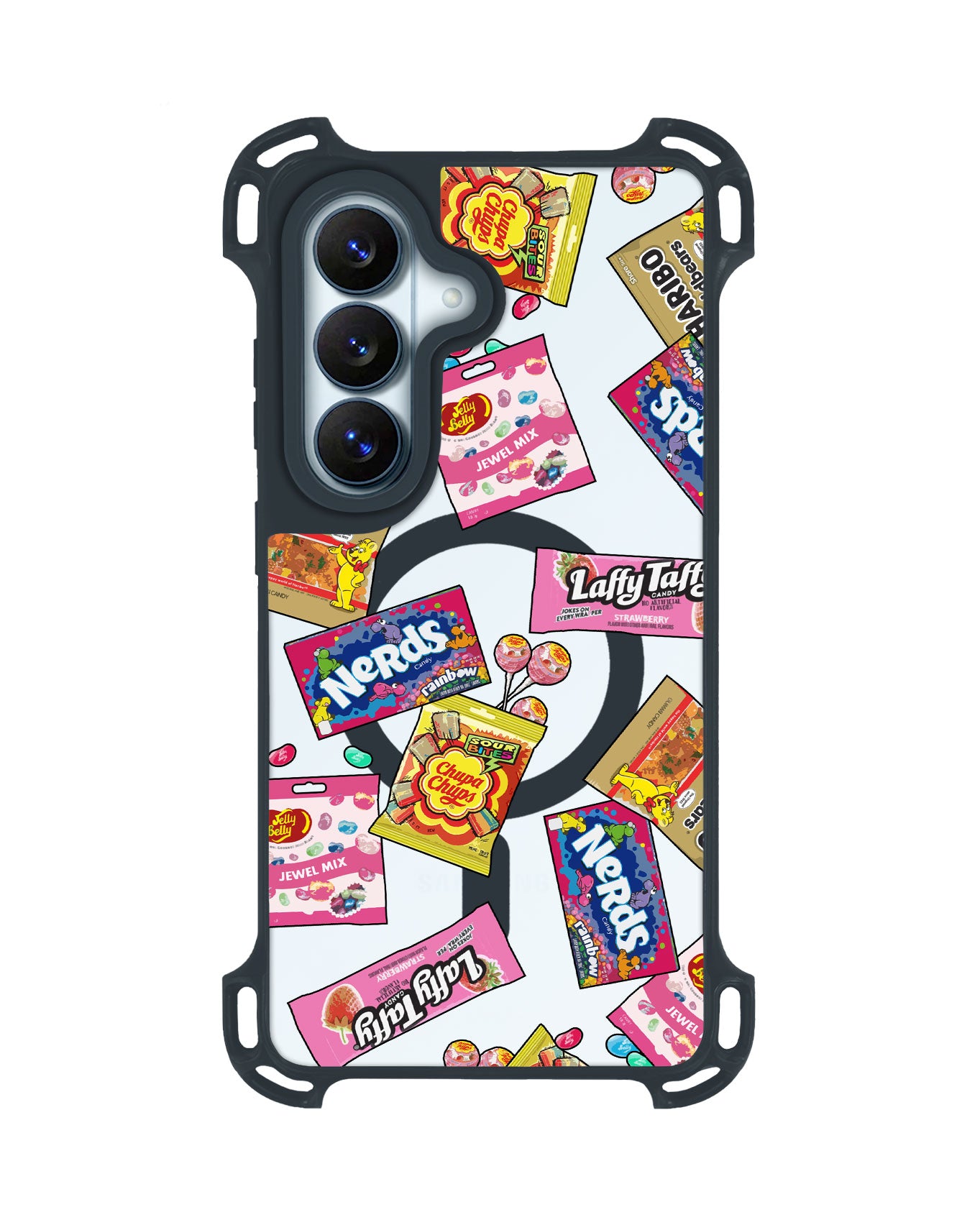 Android Rearguard UltimateZ - Sweets and Gummies