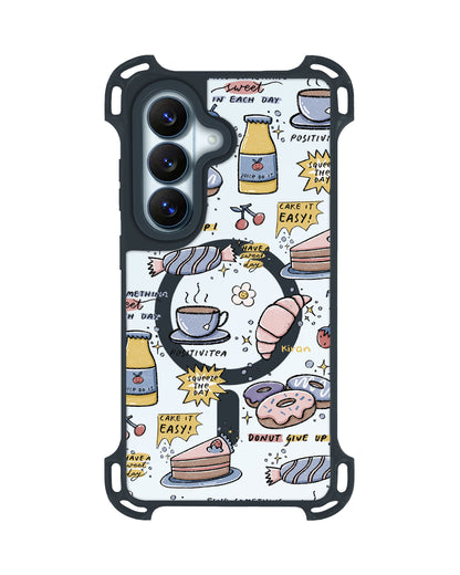 Android Rearguard UltimateZ - Sweets