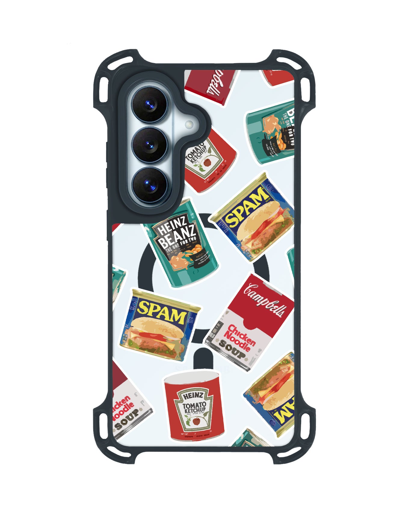 Android Rearguard UltimateZ - Tinned Food