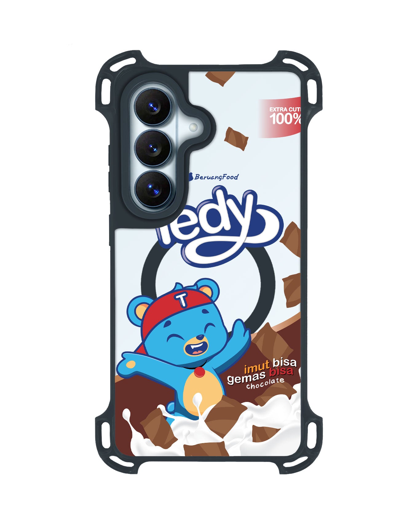 Android Rearguard UltimateZ - Tedy