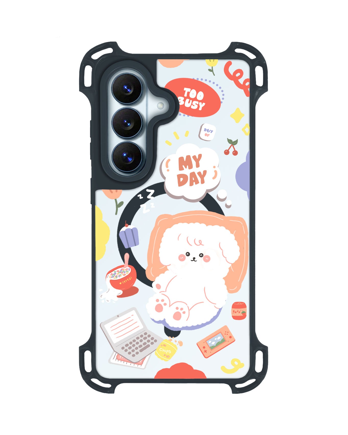 Android Rearguard UltimateZ - The New Normal