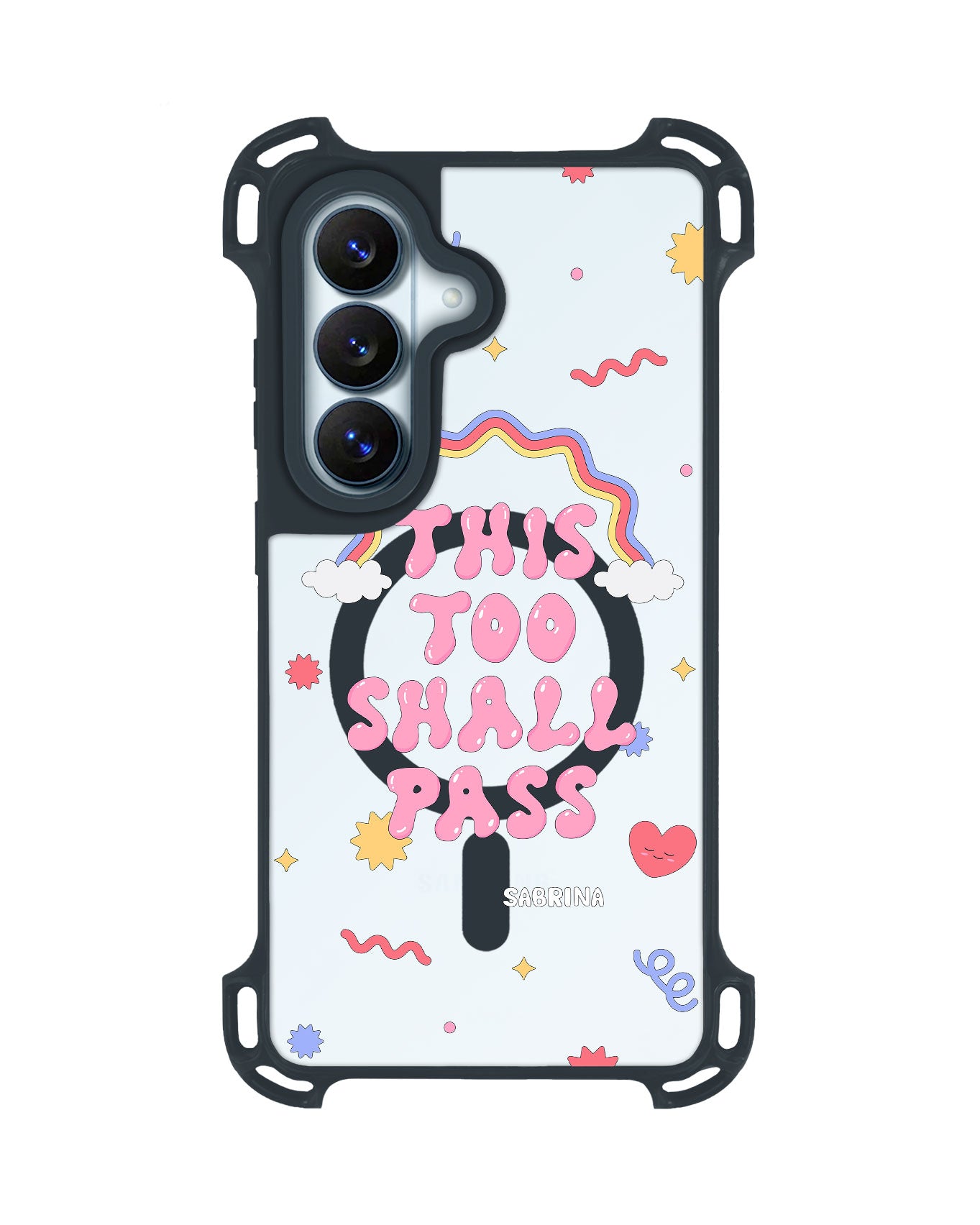 Android Rearguard UltimateZ - This too shall pass