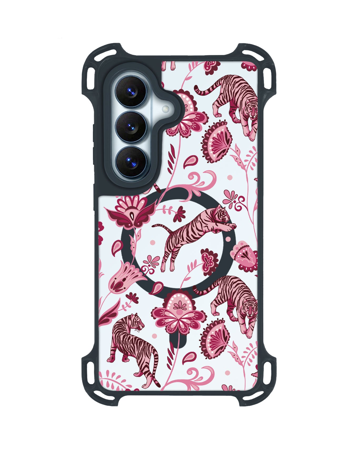 Android Rearguard UltimateZ - Tiger & Floral 2.0