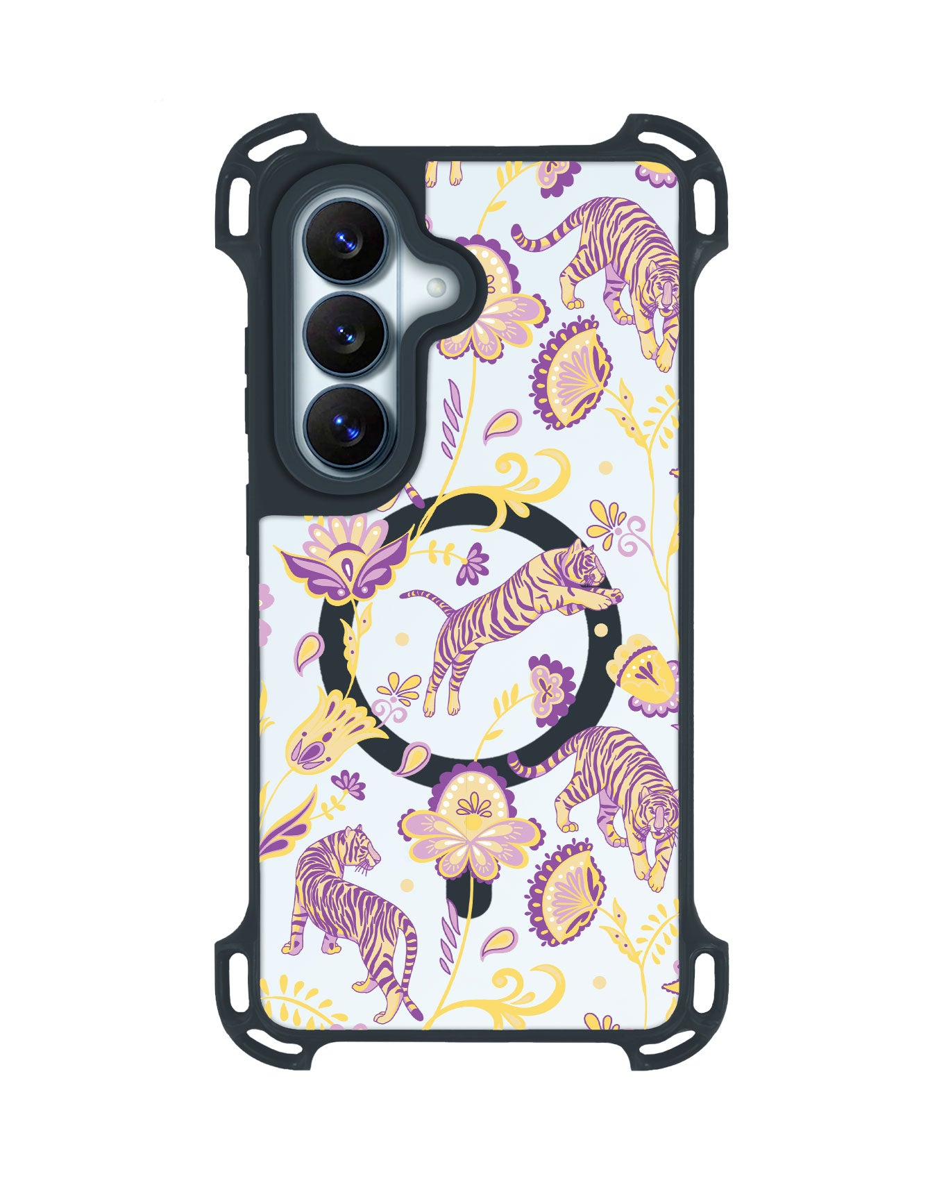 Android Rearguard UltimateZ - Tiger & Floral 4.0