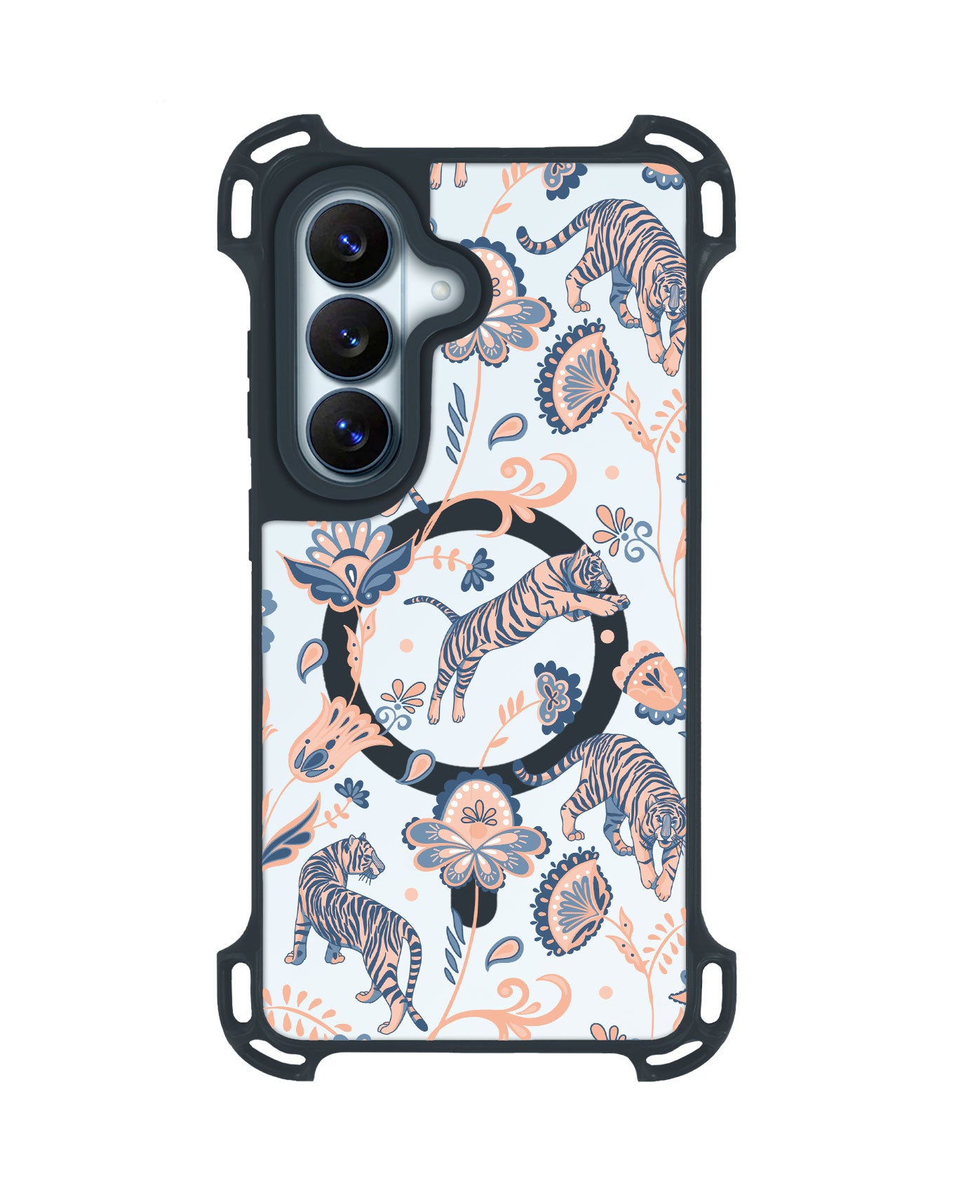 Android Rearguard UltimateZ - Tiger & Floral 5.0