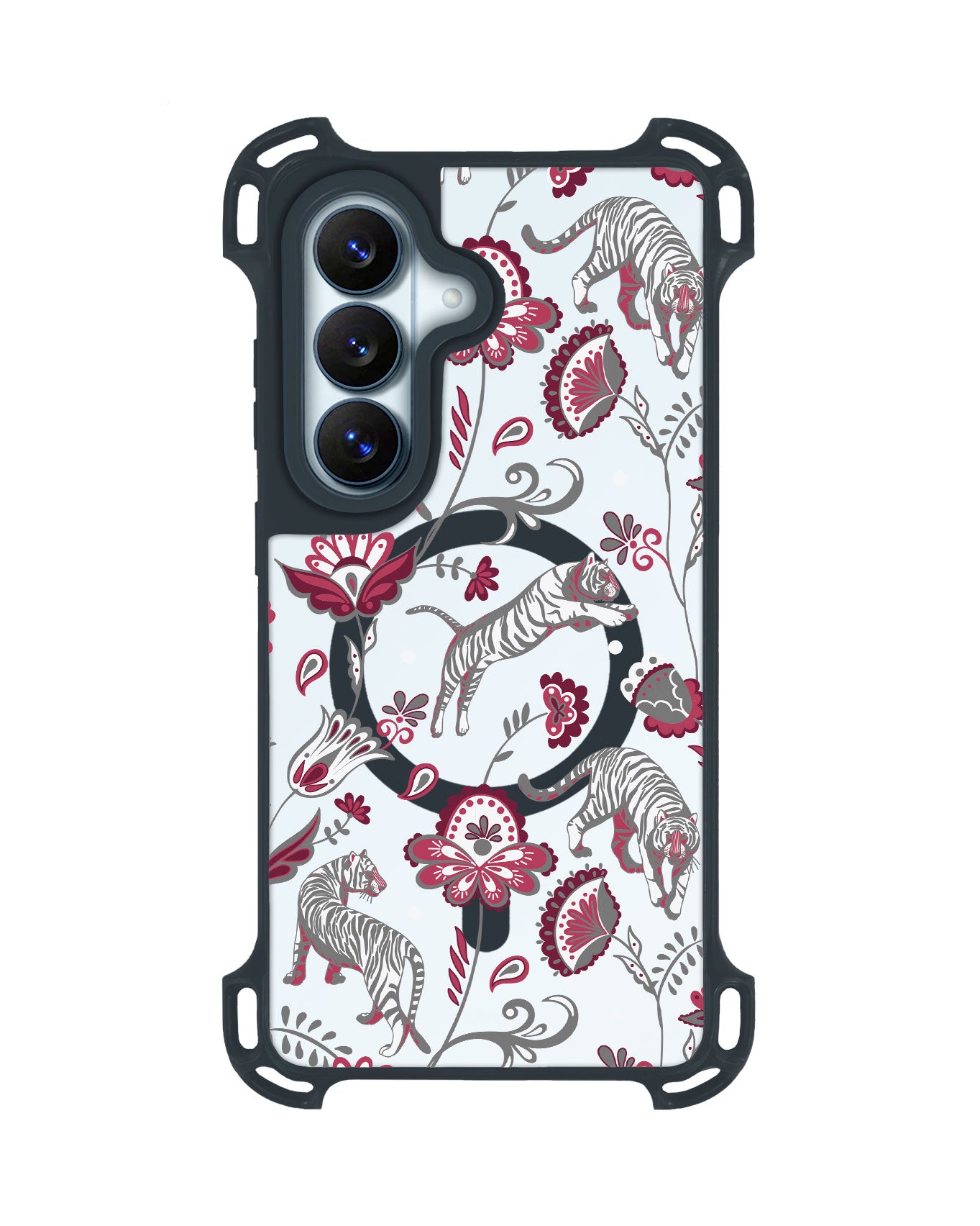 Android Rearguard UltimateZ - Tiger & Floral 6.0