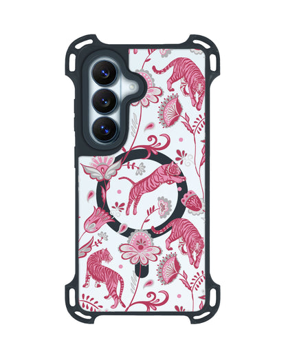 Android Rearguard UltimateZ - Tiger & Floral 7.0