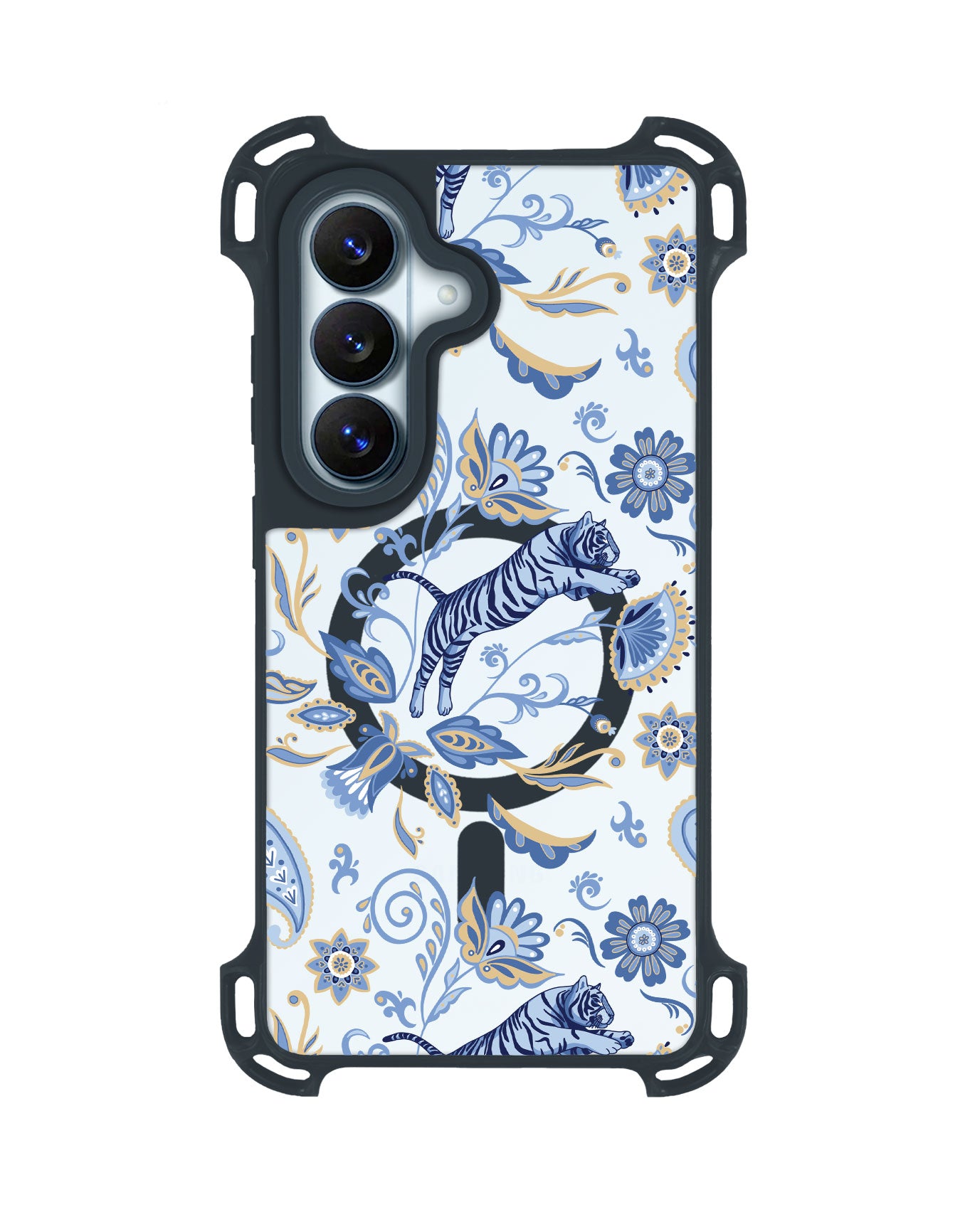 Android Rearguard UltimateZ - Tiger & Floral 1.0