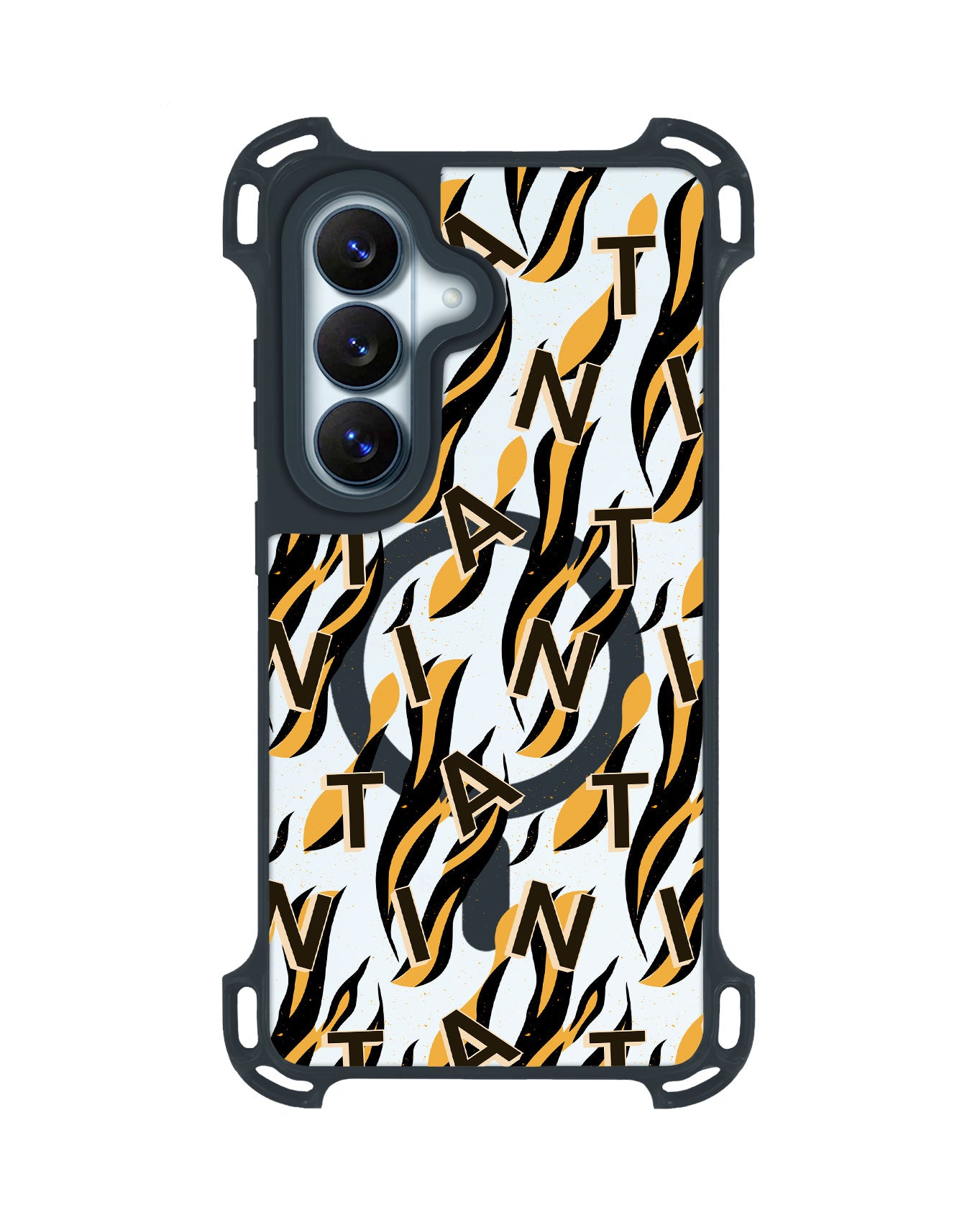 Android Rearguard UltimateZ - Tiger Monogram 1.0