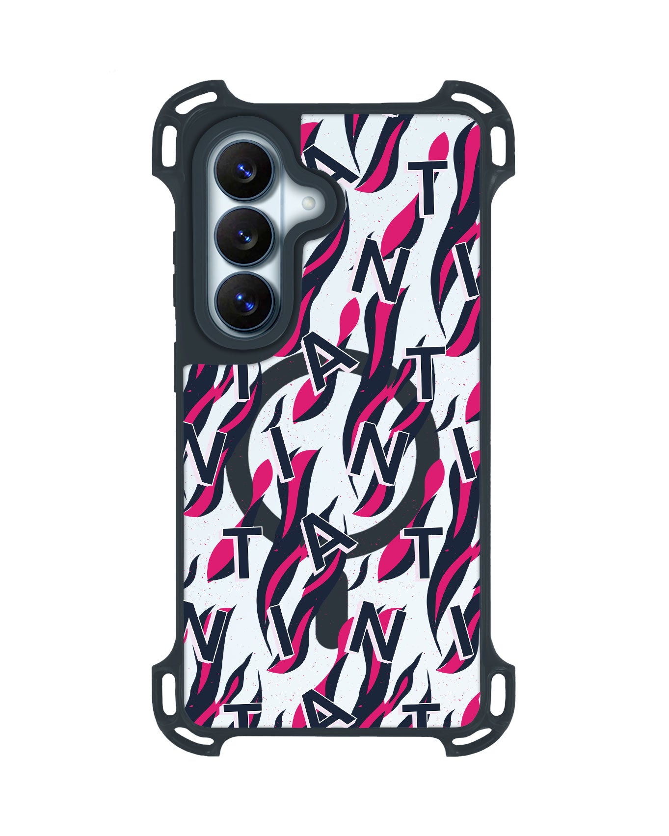 Android Rearguard UltimateZ - Tiger Monogram 2.0
