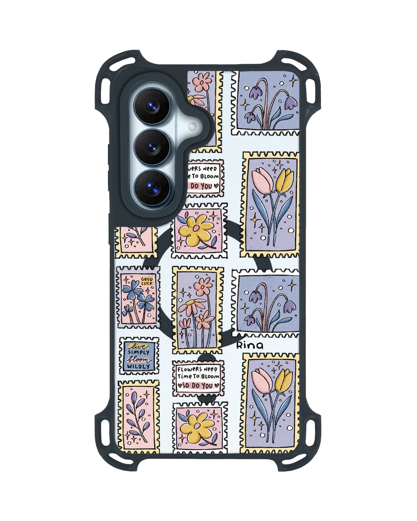 Android Rearguard UltimateZ - Time To Bloom