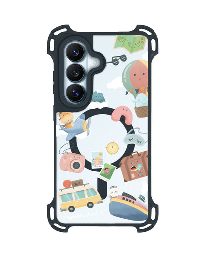Android Rearguard UltimateZ - Travel
