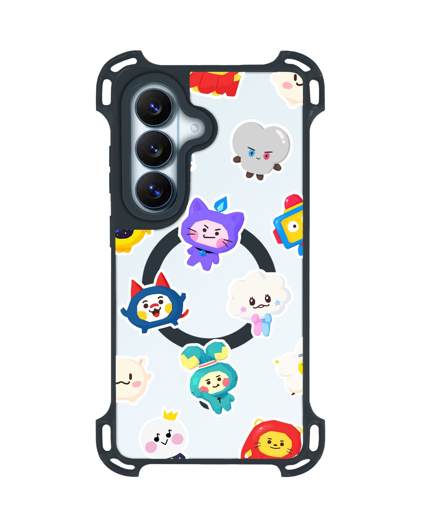 Android Rearguard UltimateZ - Treasure Truz