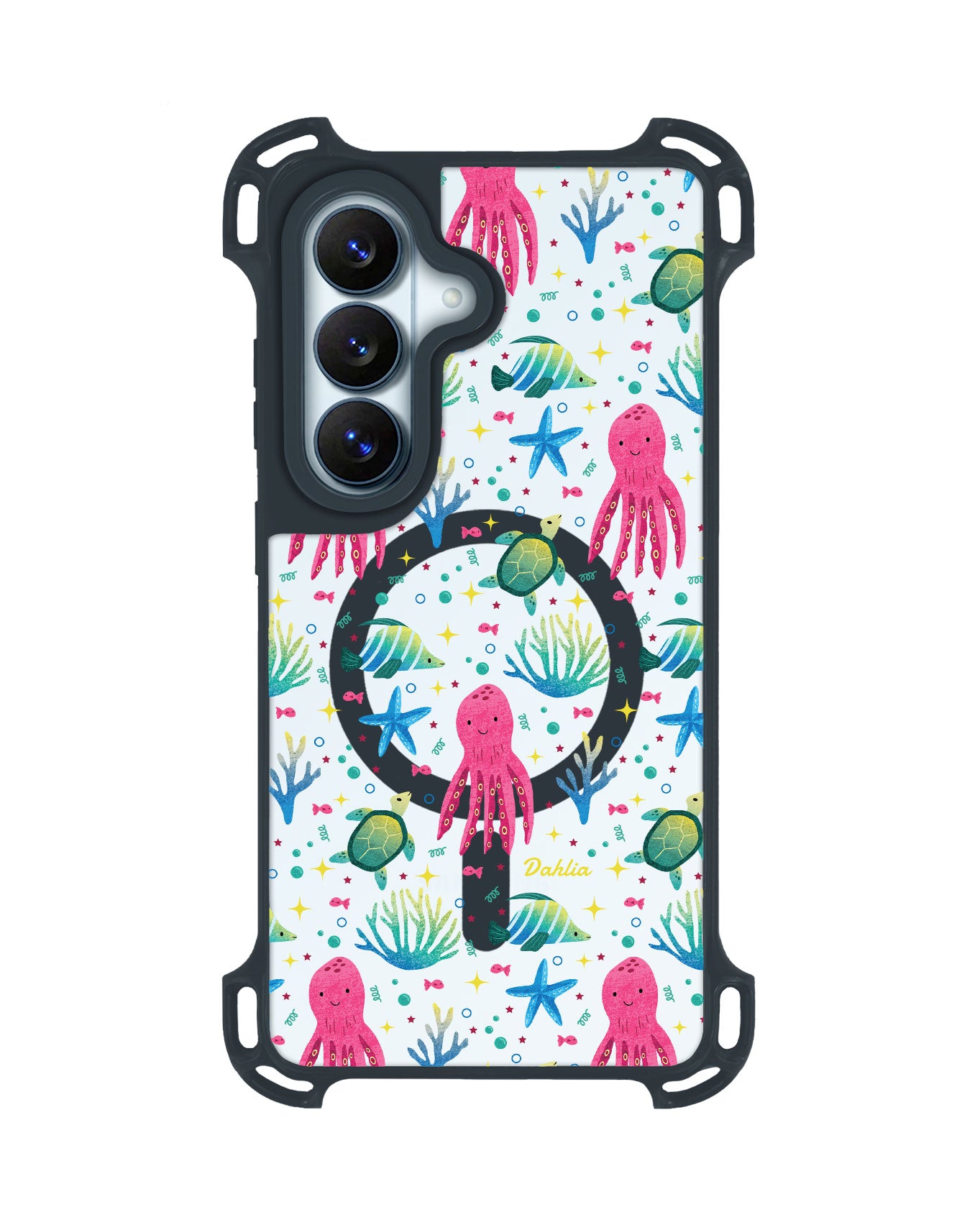 Android Rearguard UltimateZ - Underwater Dreams 2.0