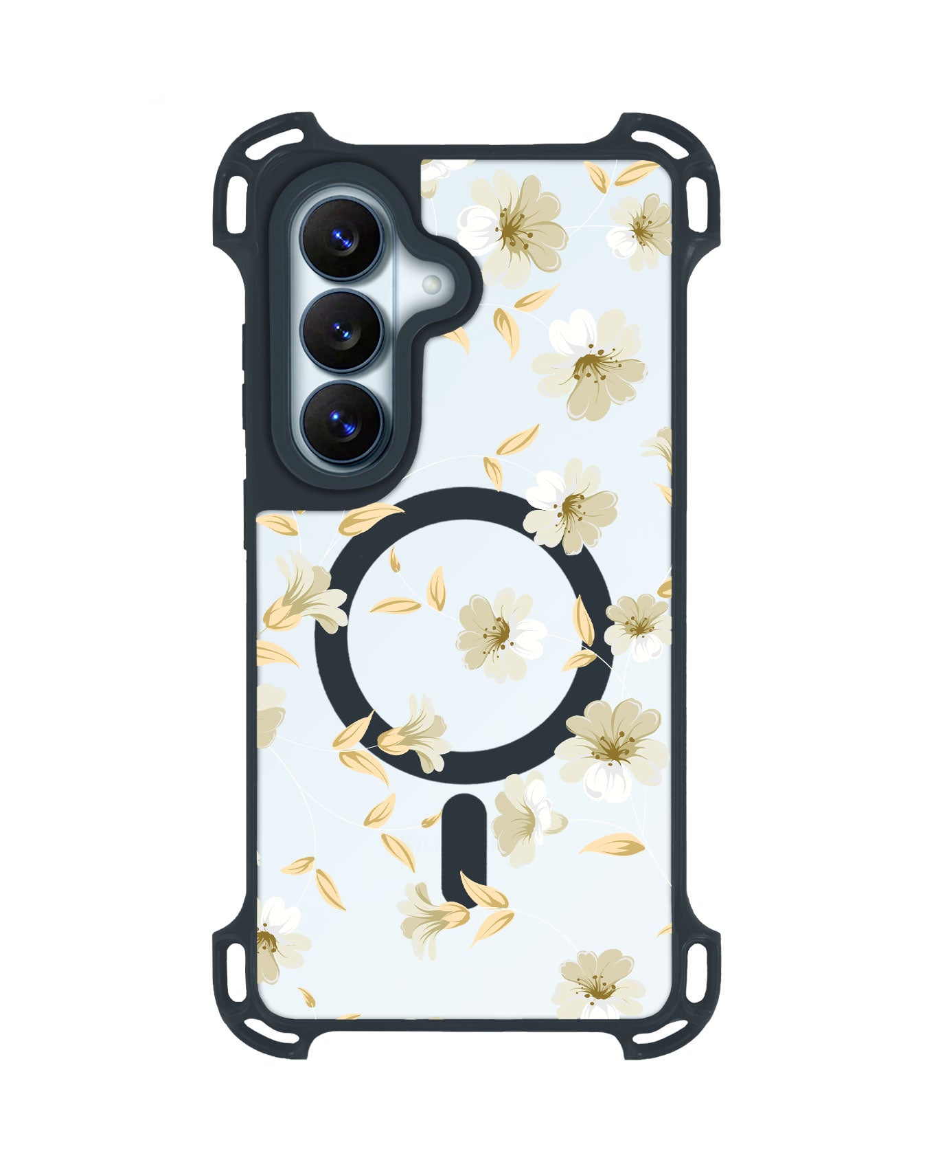 Android Rearguard UltimateZ - White Magnolia