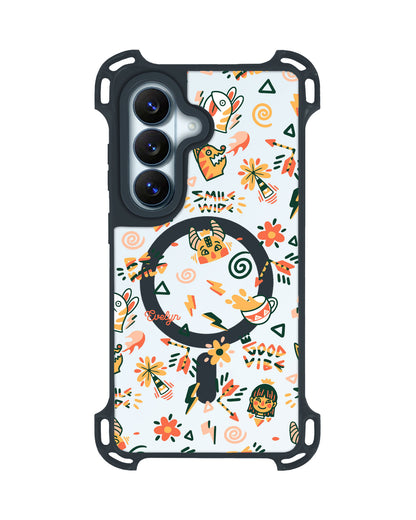 Android Rearguard UltimateZ - Wild & Free