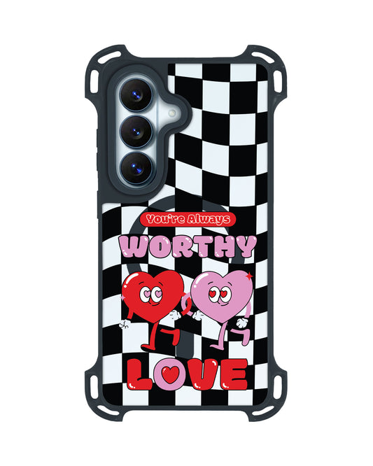 Android Rearguard UltimateZ - Worthy Love