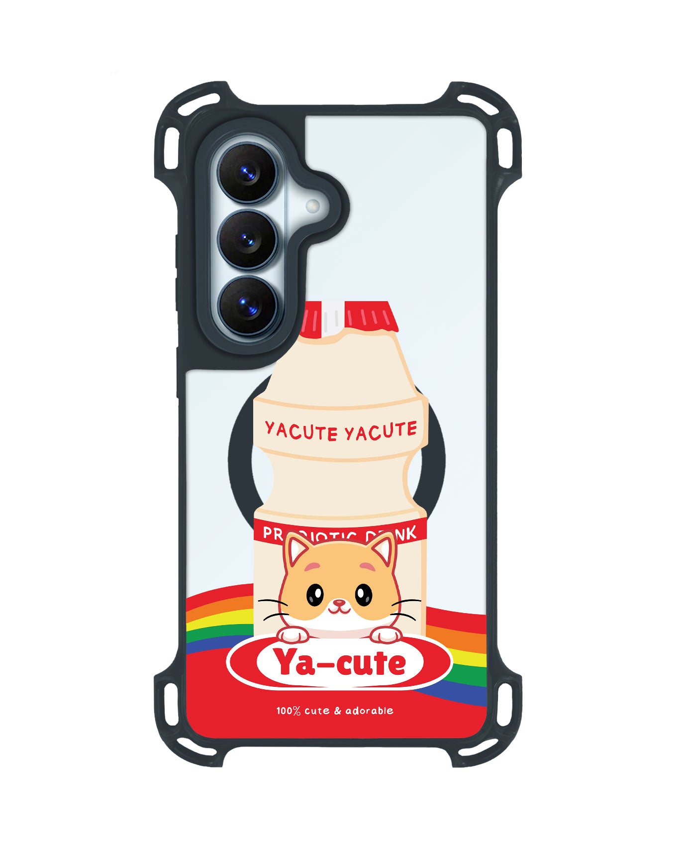 Android Rearguard UltimateZ - Yacute Cat