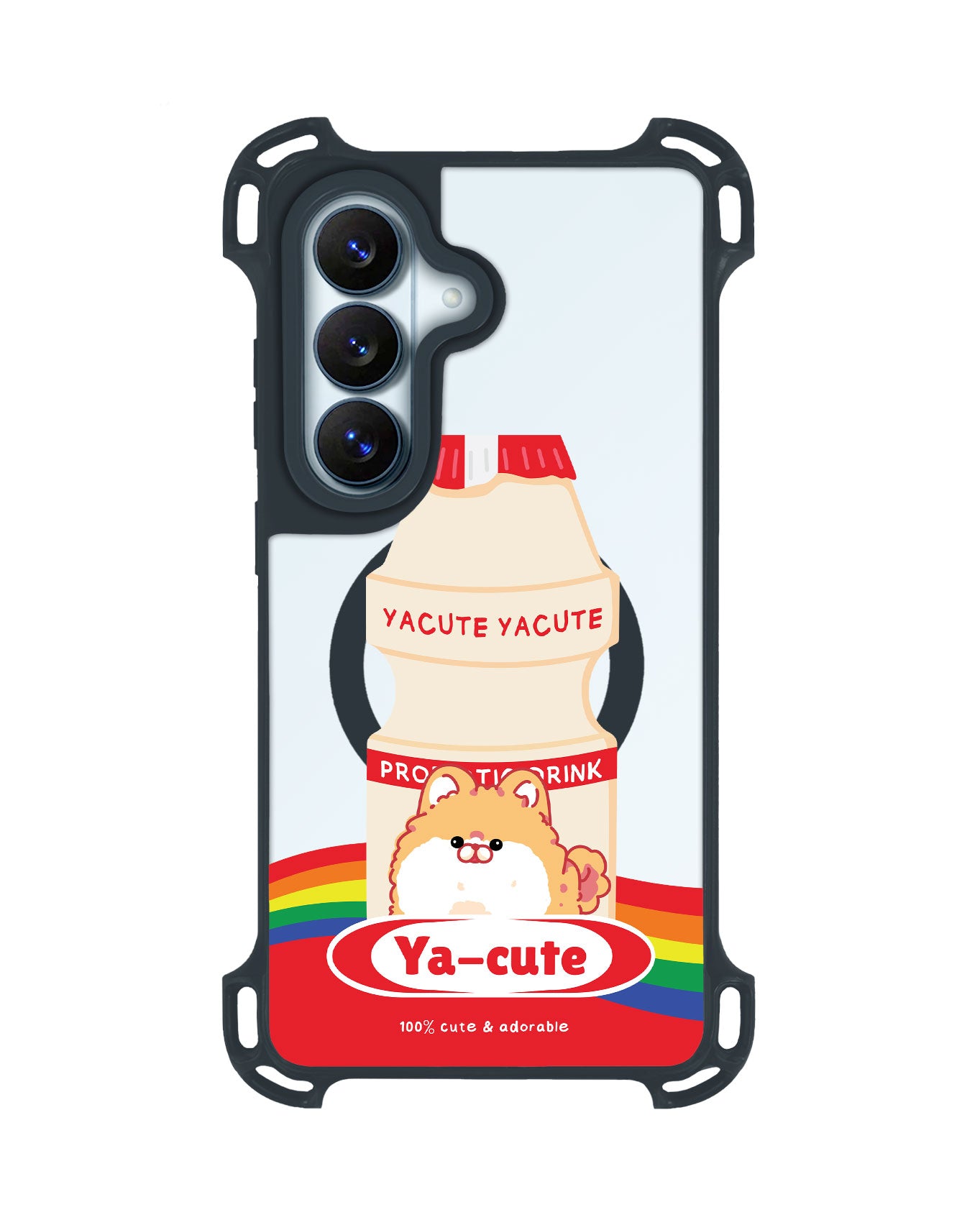 Android Rearguard UltimateZ - Yacute
