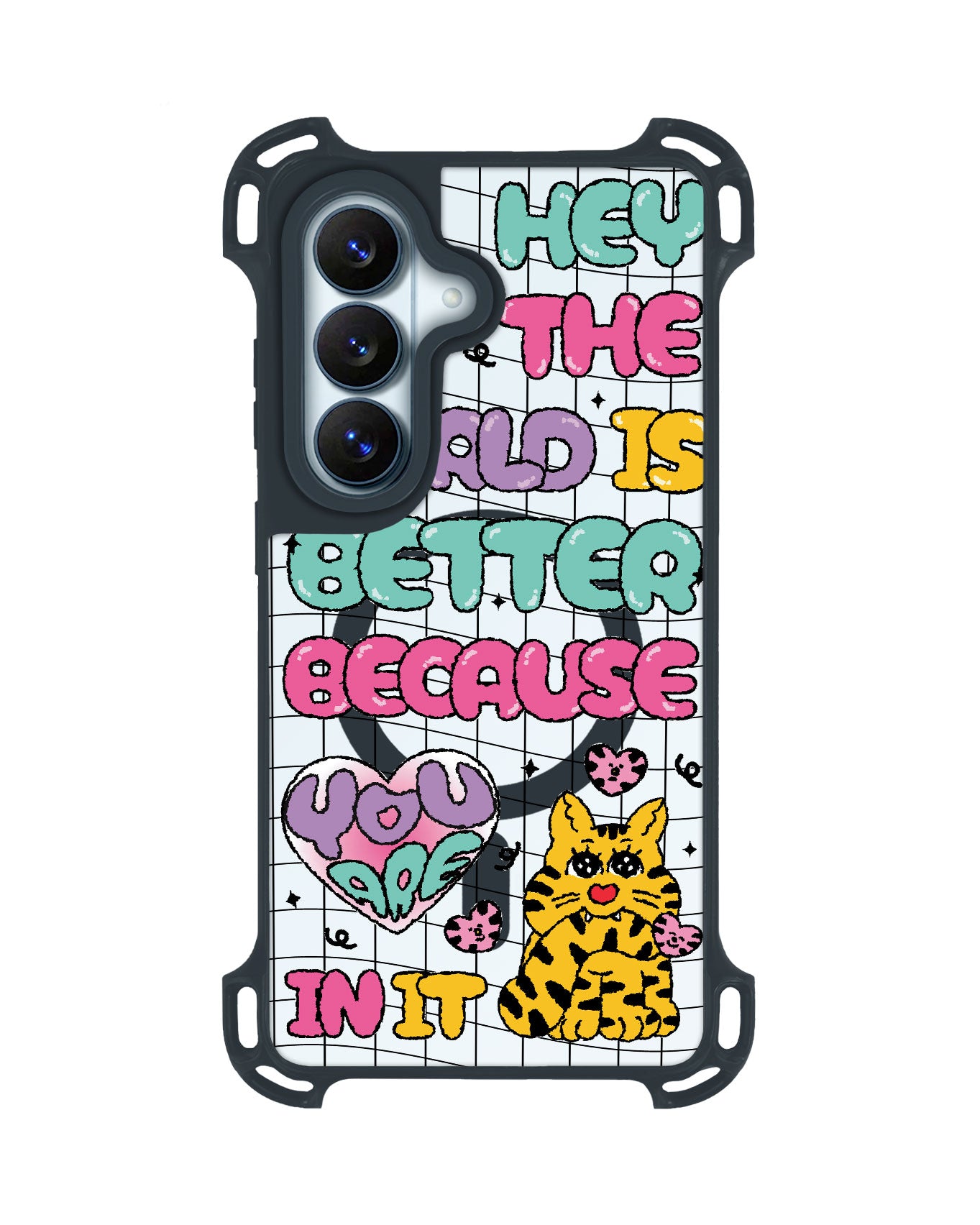 Android Rearguard UltimateZ - You're My World