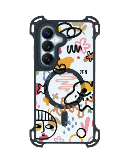Android Rearguard UltimateZ - Abstract 3.0