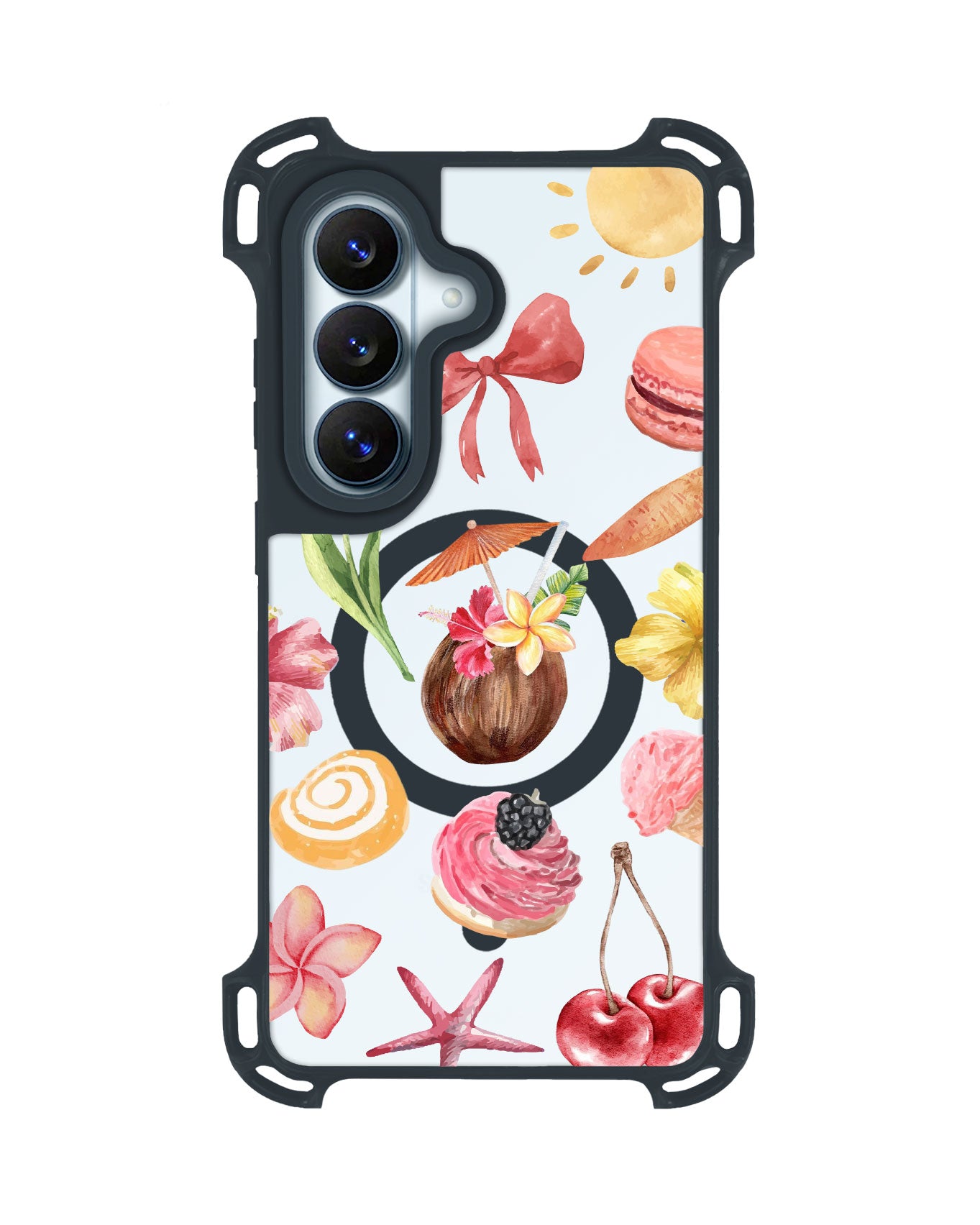Android Rearguard UltimateZ - Aloha 2.0
