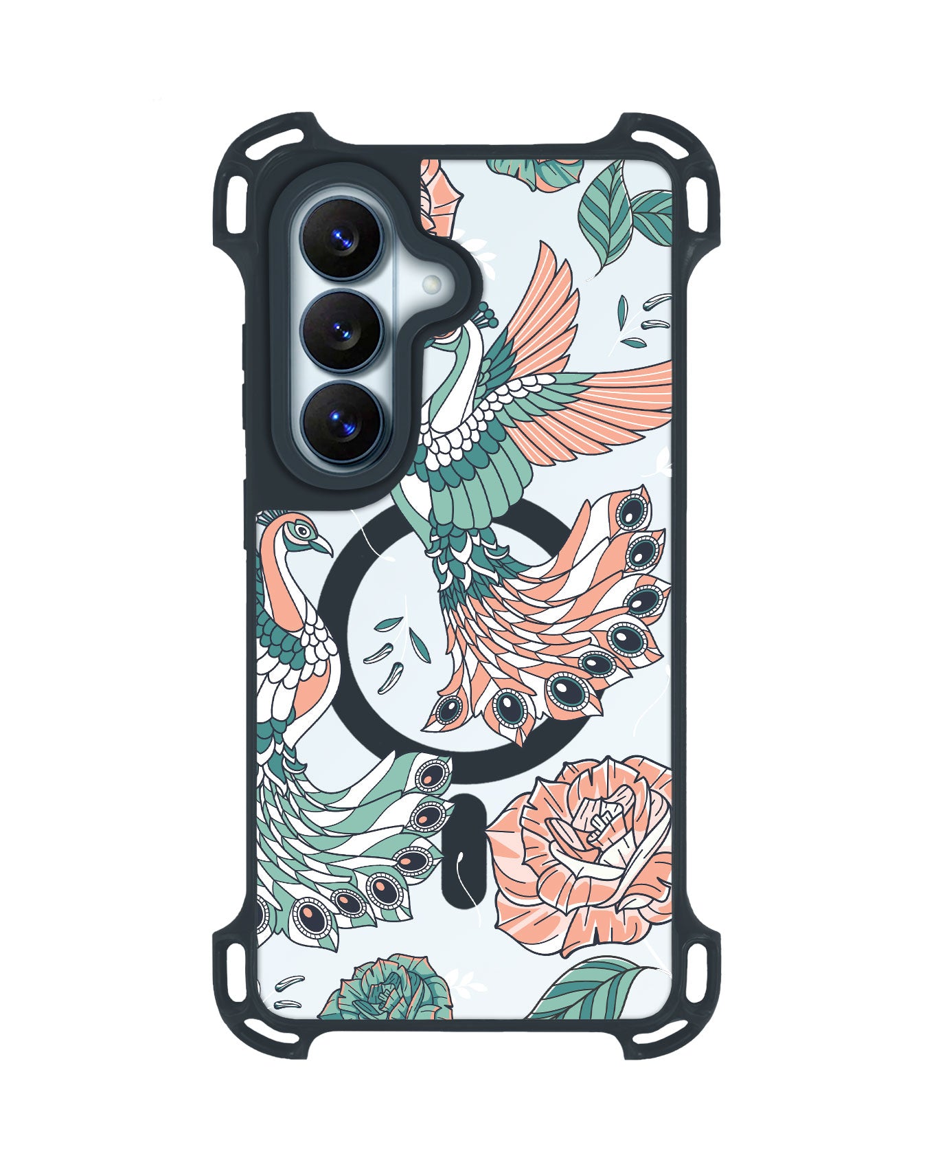 Android Rearguard UltimateZ - Bird of Paradise 3.0