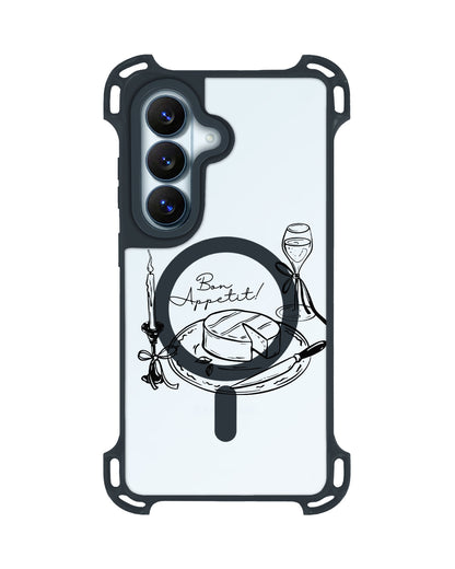 Android Rearguard UltimateZ - Bon Appetit
