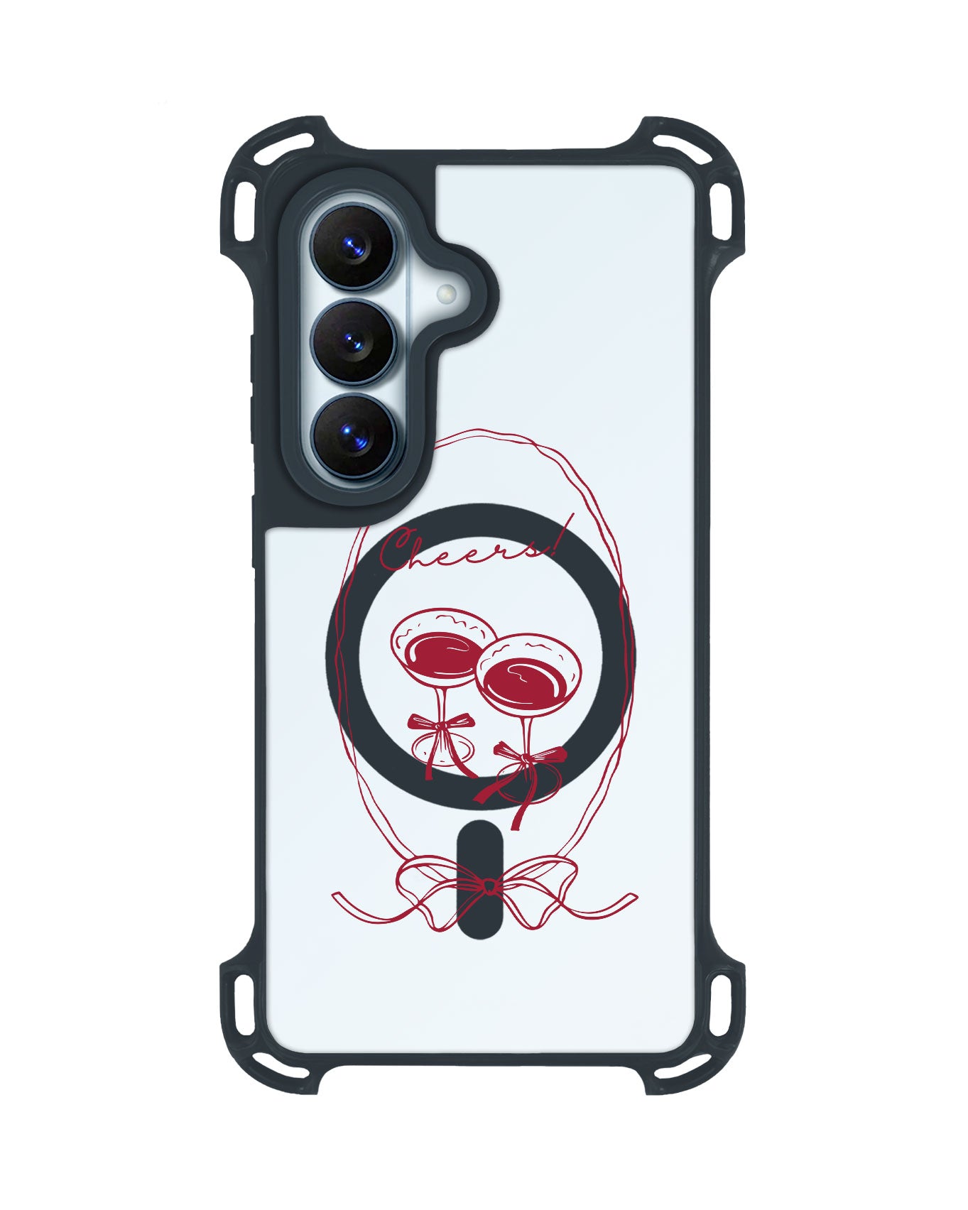 Android Rearguard UltimateZ - Cheers Mate