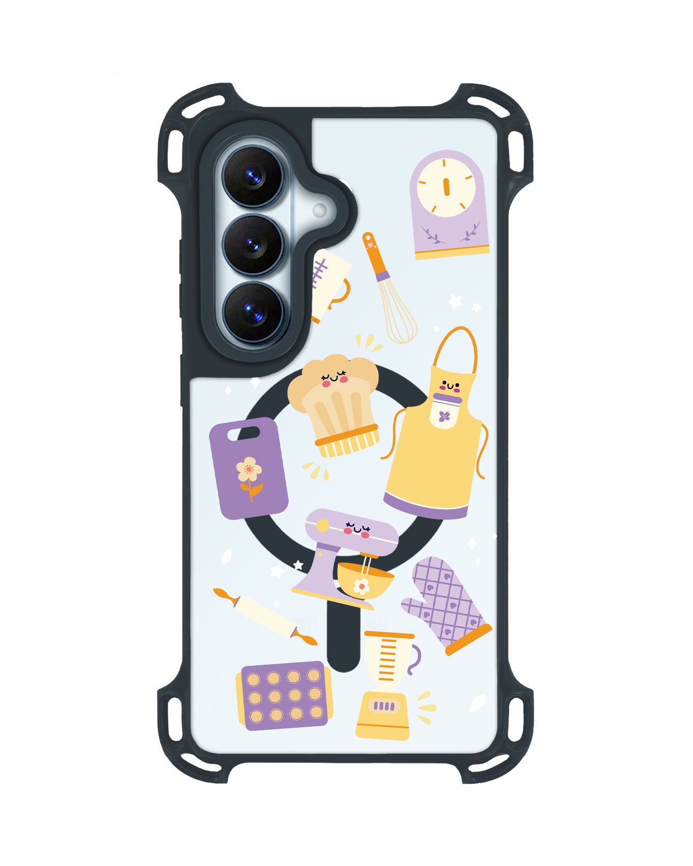 Android Rearguard UltimateZ - Chef or Baker