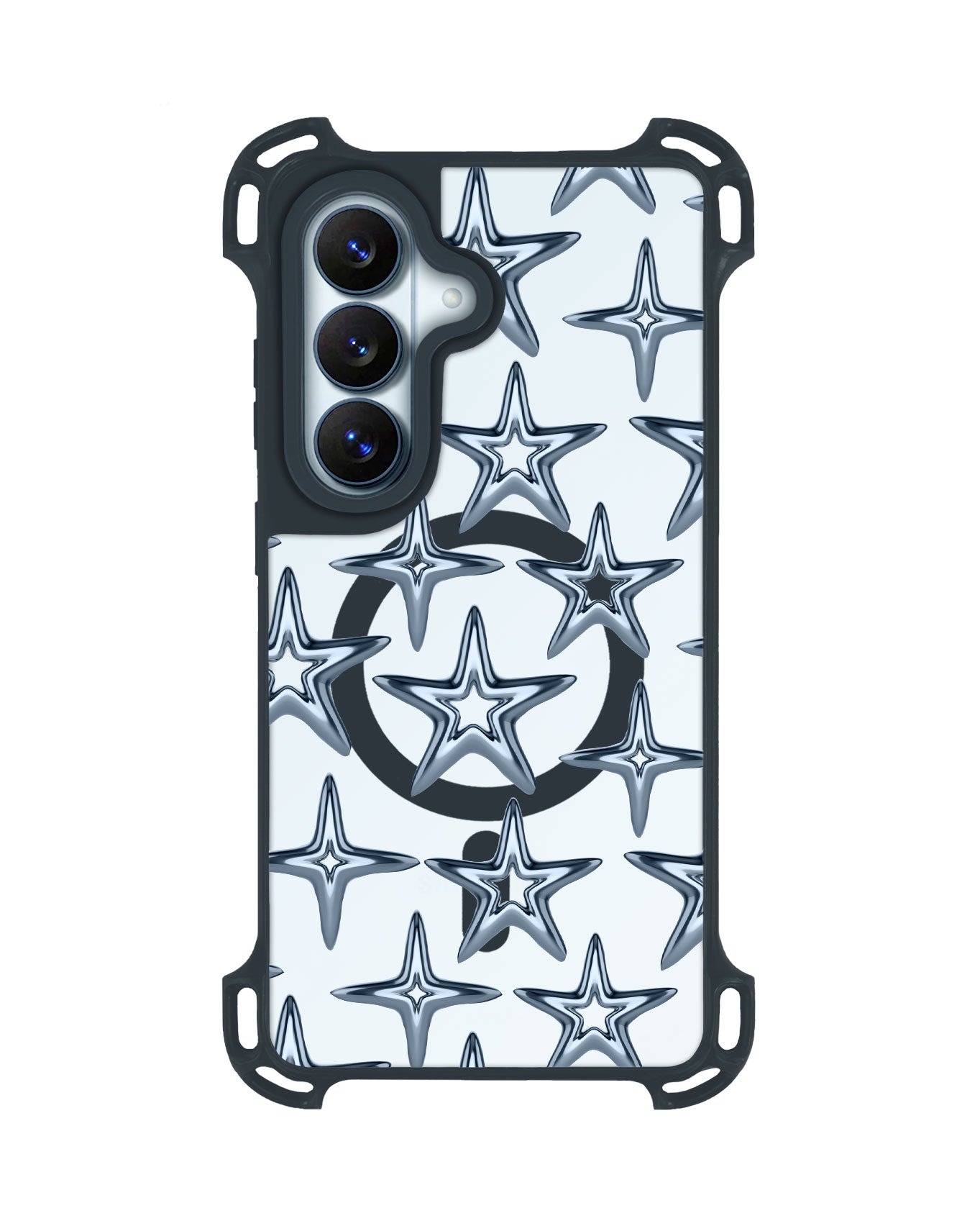 Android Rearguard UltimateZ - Chrome Star