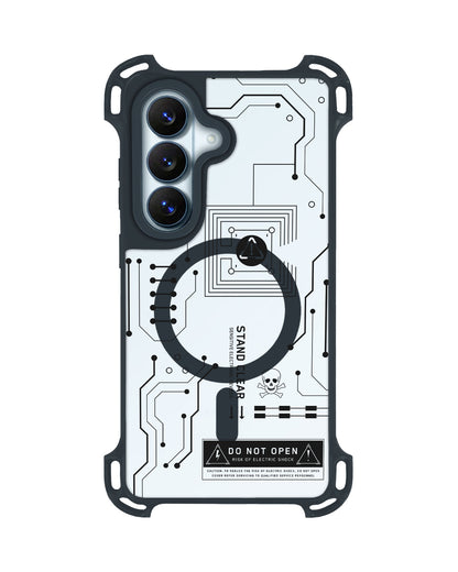 Android Rearguard UltimateZ - Circuit Black
