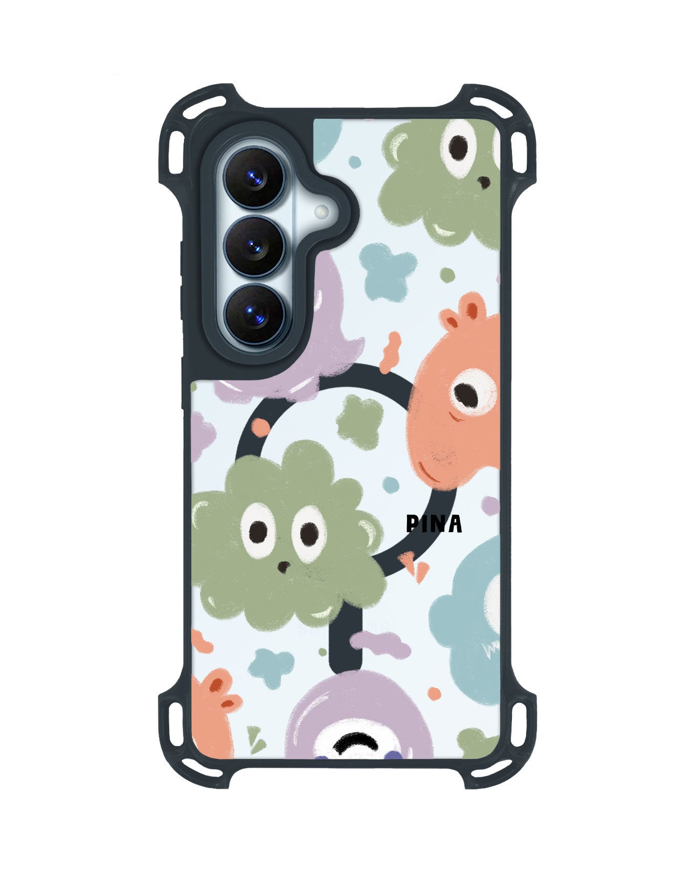 Android Rearguard UltimateZ - Cute Monster 2.0