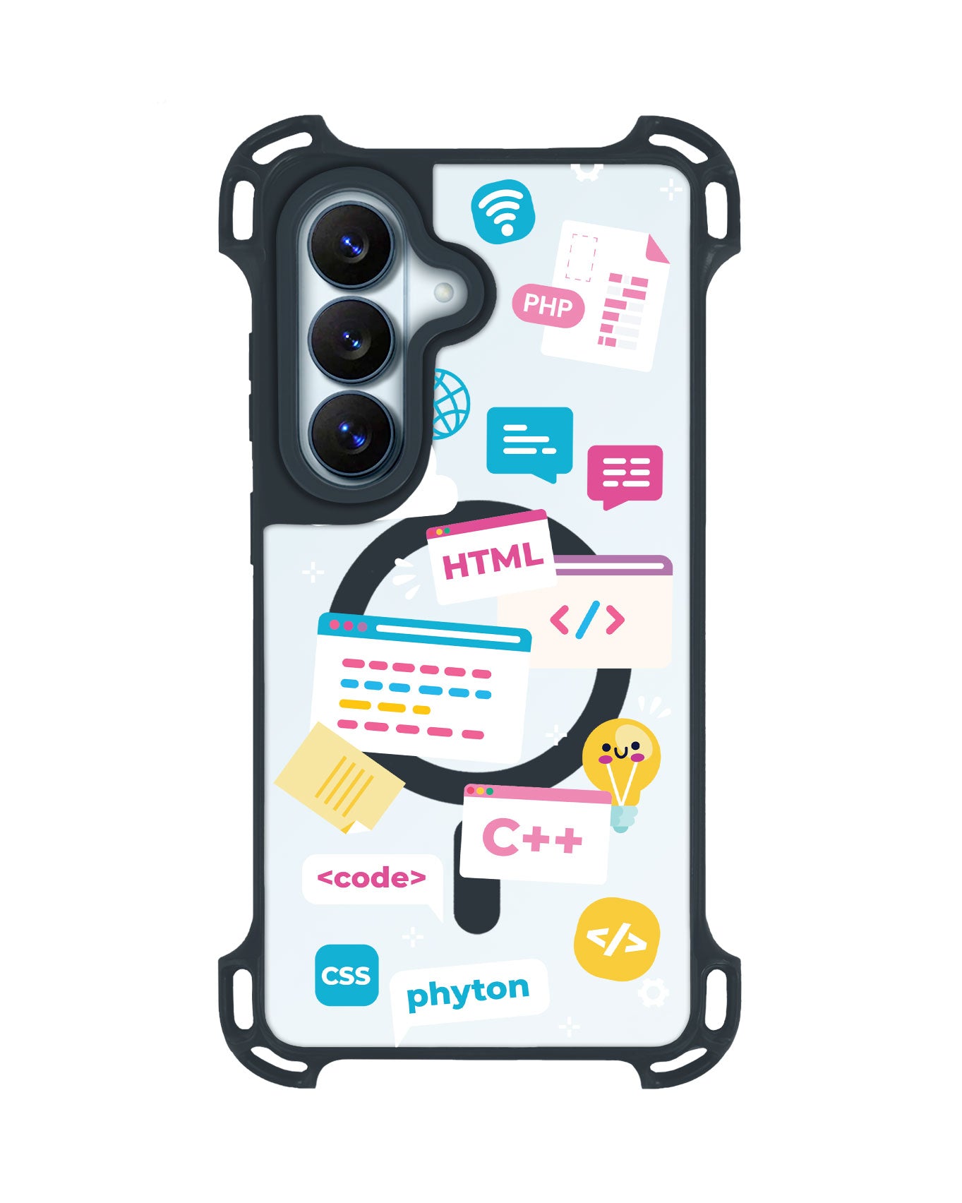 Android Rearguard UltimateZ - Developer