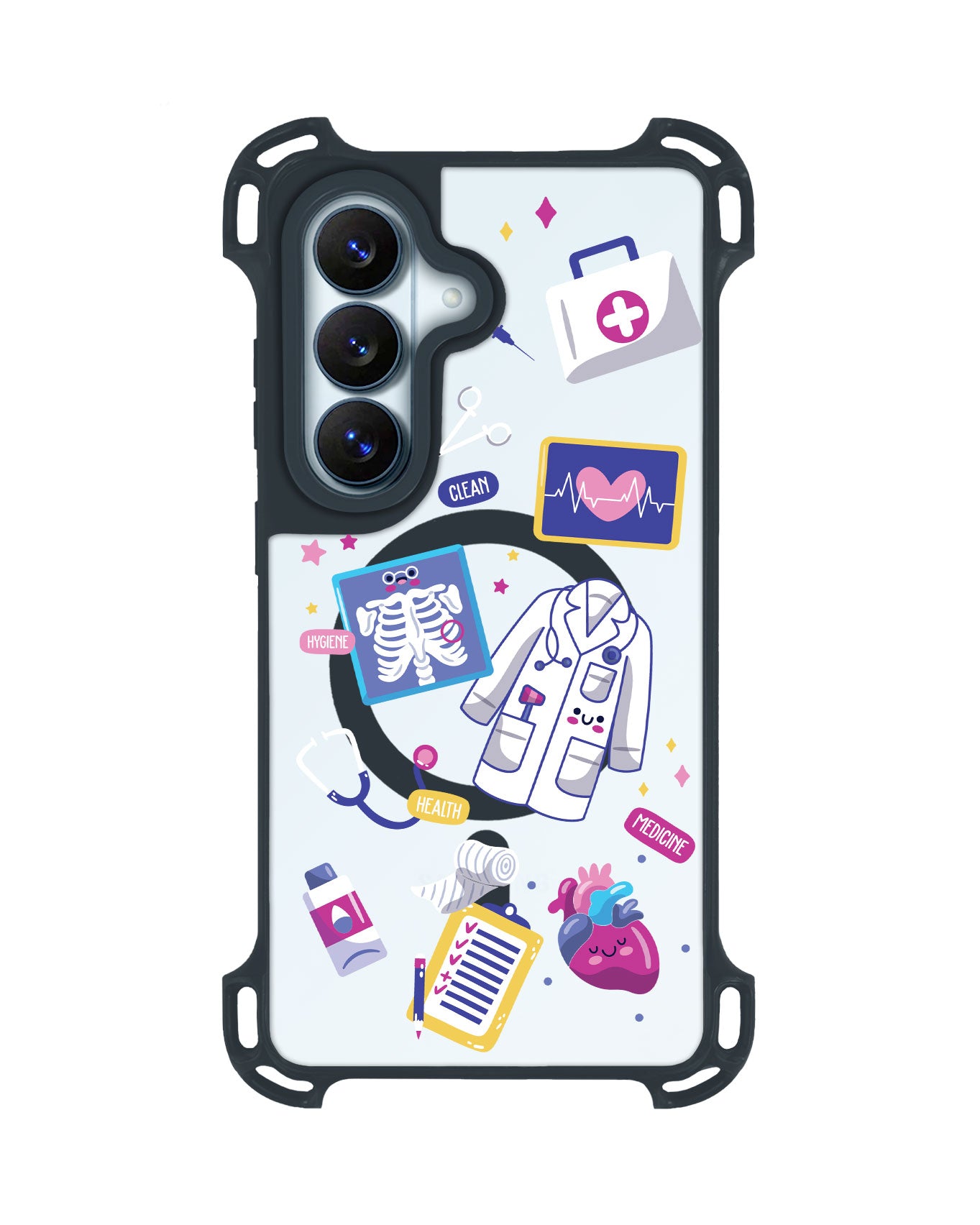 Android Rearguard UltimateZ - Doctor