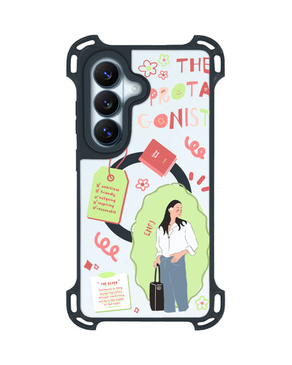 Android Rearguard UltimateZ - ENFJ