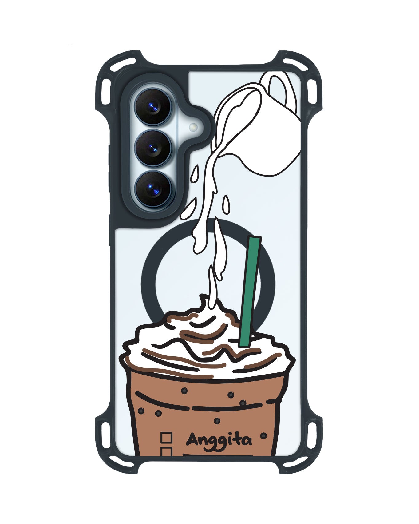 Android Rearguard UltimateZ - Frappe Coffeee