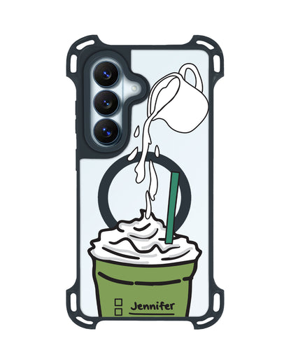 Android Rearguard UltimateZ - Frappe Matcha