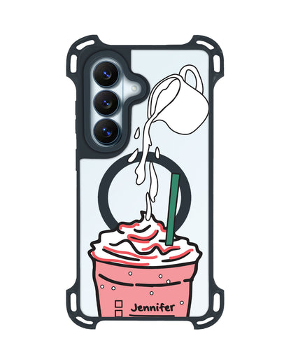 Android Rearguard UltimateZ - Frappe Rasberry