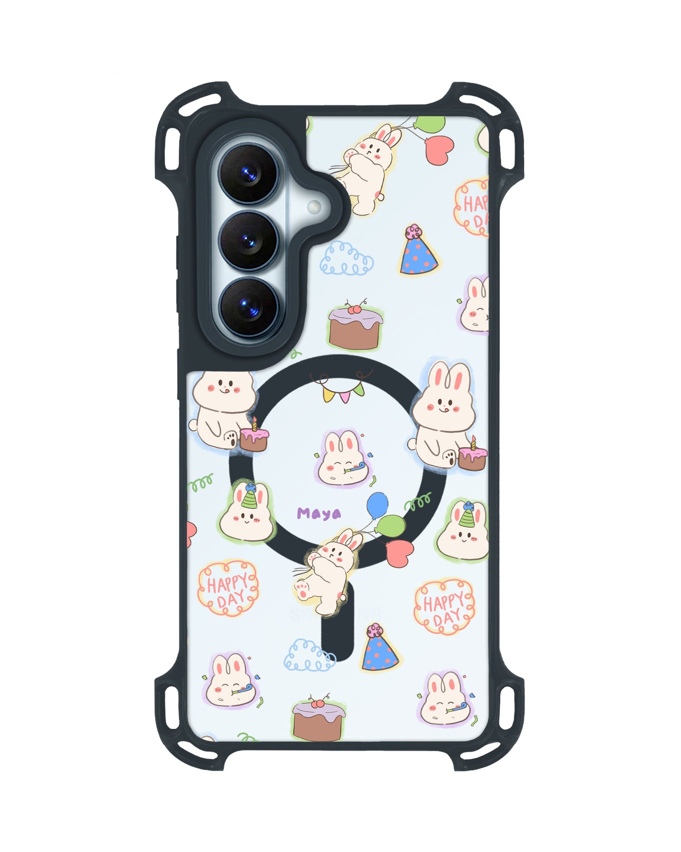 Android Rearguard UltimateZ - Fun Party