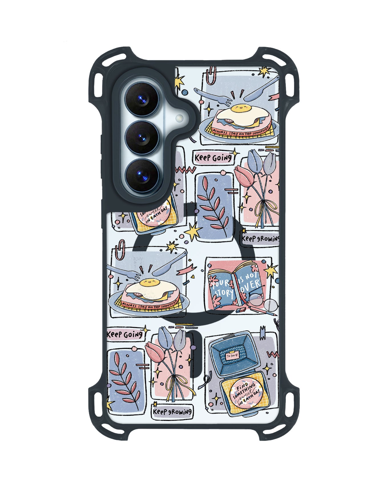 Android Rearguard UltimateZ - Grow