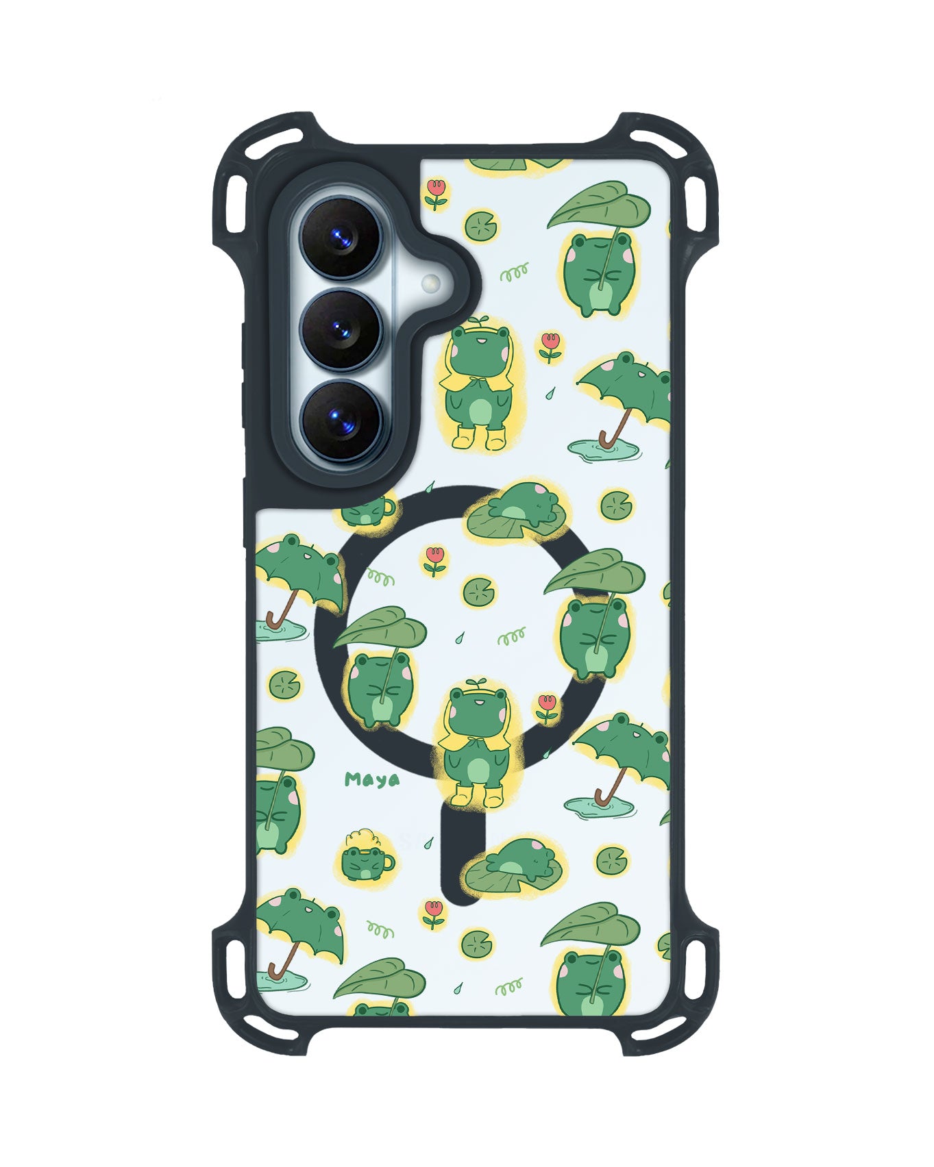 Android Rearguard UltimateZ - Happy Rain