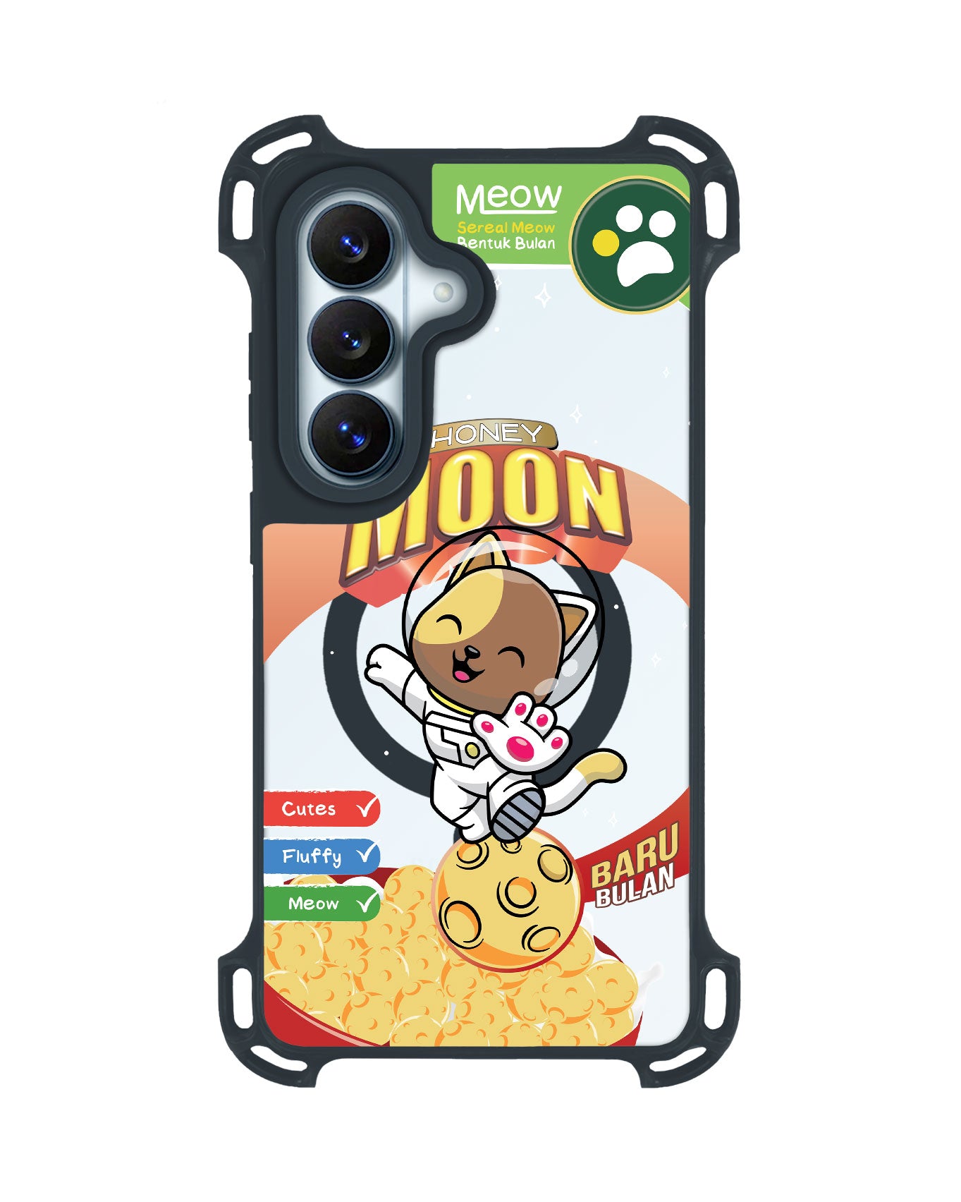 Android Rearguard UltimateZ - Honey Moon