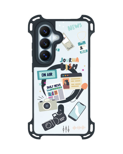 Android Rearguard UltimateZ - Journalism