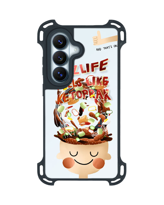 Android Rearguard UltimateZ - Ketoprak