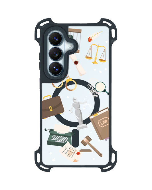 Android Rearguard UltimateZ - Lawyer