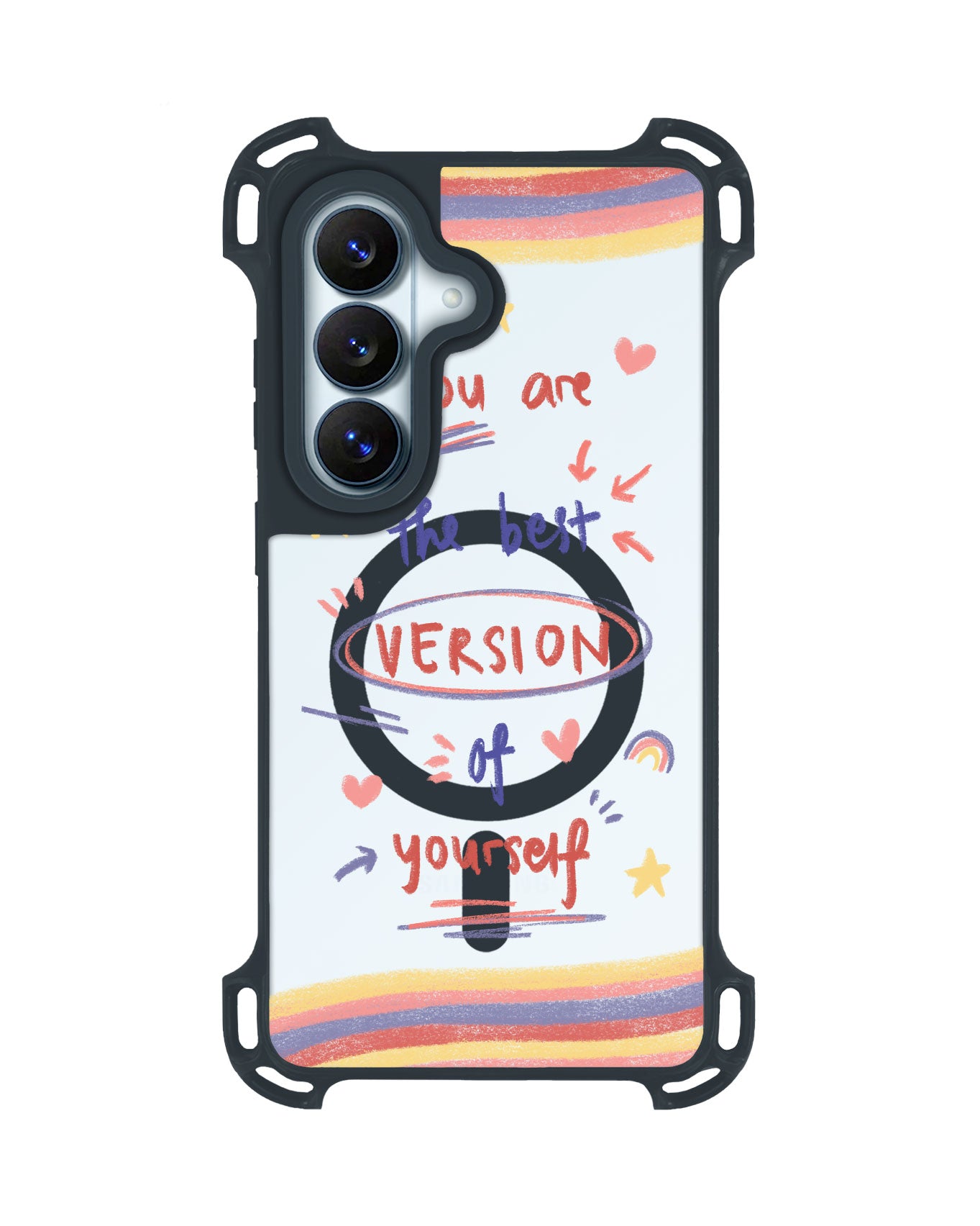 Android Rearguard UltimateZ - Love yourself