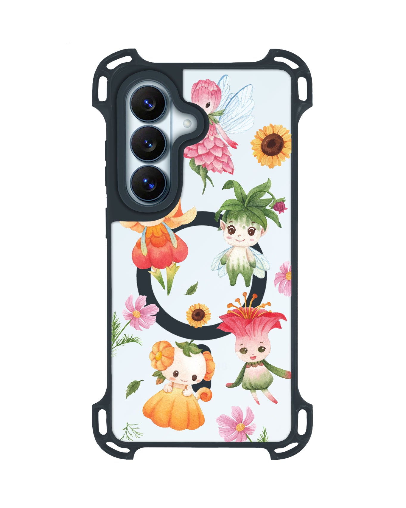 Android Rearguard UltimateZ - Magical Garden