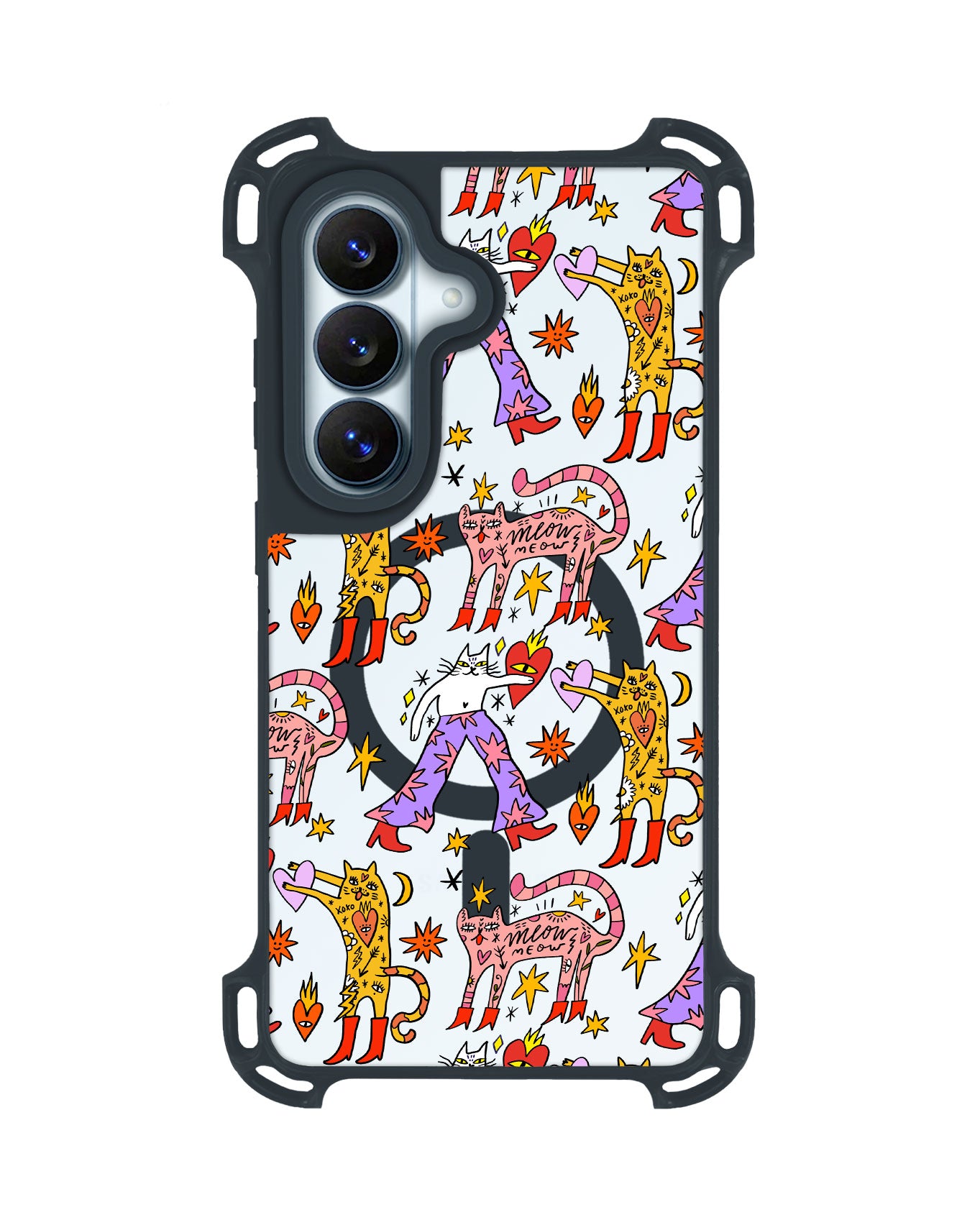 Android Rearguard UltimateZ - Meow